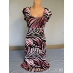 Drahstyl letní šaty Božad růžová – Zboží Mobilmania