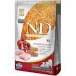 N&D Ancestral Grain Puppy Medium & Maxi Chicken & Pomegranate 12 kg – Zboží Mobilmania
