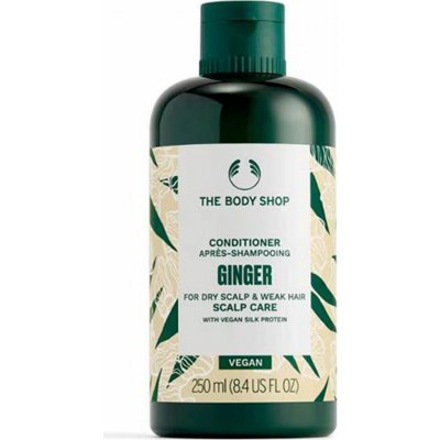 The Body Shop Ginger kondicionér 250 ml – Zboží Mobilmania