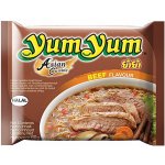 Yum Yum instantní polévka s příchutí hovězí 60 g – Sleviste.cz