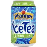 Pfanner Ice Tea Citron a limetka 330 ml – Zboží Dáma