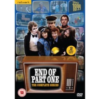 End of Part One: The Complete Series DVD
