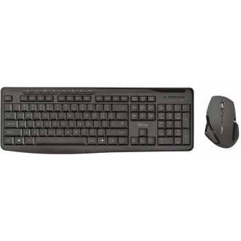 Trust Evo Silent Wireless Keyboard with mouse 22213