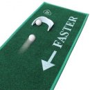 Dual Speed Putting Mat