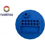 TVOŘÍTKO Volejbalová síť III Rozměr: 5 cm, + Vykrajovátko: Ne – Hledejceny.cz