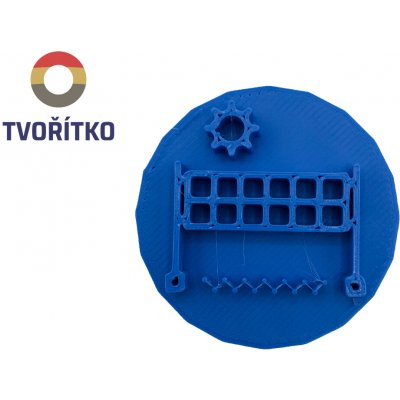 TVOŘÍTKO Volejbalová síť III Rozměr: 5 cm, + Vykrajovátko: Ne – Hledejceny.cz