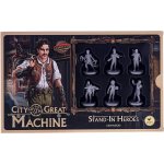 City of the Great Machine Stand-In Heroes