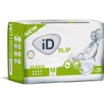iD Slip Super prodyšné plenkové kalhotky zalepovací M 28 ks – Sleviste.cz