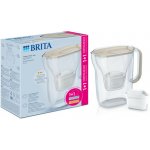 Brita Style ESS 2,4 l písková + filtry PO+PL 2 ks – Zboží Dáma
