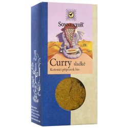 Sonnentor Curry sladké mleté BIO 50 g