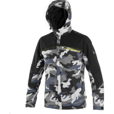 Canis CXS Darja kalhoty dámské s pasem do gumy bílé 50 – Hledejceny.cz