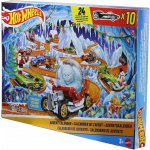 Mattel Adventní kalendář Hot Wheels 2023 – Sleviste.cz