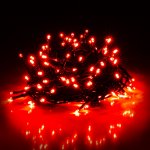 Retlux RXL 307 řetěz 150LED 15+5m RED – Zboží Dáma