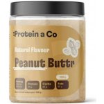 Protein&Co Arašídový krém 1 kg – Zboží Dáma