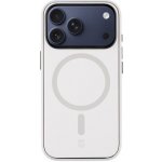 Tactical MagForce SmoothIsFast kryt s MagSafe pro iPhone 17 Pro Max - bílý 8596311290312 – Zboží Mobilmania