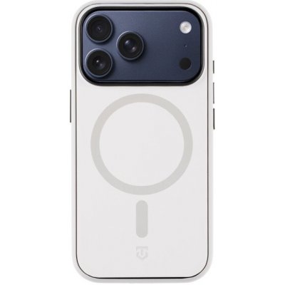 Tactical MagForce SmoothIsFast kryt s MagSafe pro iPhone 17 Pro Max - bílý 8596311290312 – Zboží Mobilmania