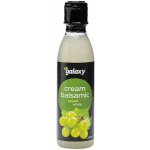 Galaxy krém z balsamikového octa bílý 250ml – Zboží Dáma