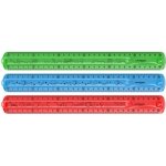 Keyroad pravítko flexi 30 cm A662 – Zboží Dáma