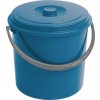 Úklidový kbelík Curver 03206-x55 vědro s víkem modré 10 l