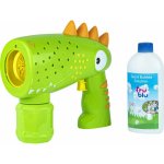 Fru Blu Dino blaster se zásobníkem s náplní 0,4 l – Zboží Mobilmania