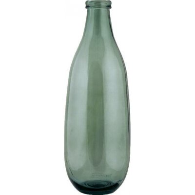Váza MONTANA, 40cm|3,35L, zeleno šedá (balení obsahuje 1ks)|Vidrios San Miguel|Recycled Glass – Hledejceny.cz