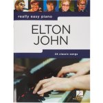 Really Easy Piano Elton John – Zboží Mobilmania