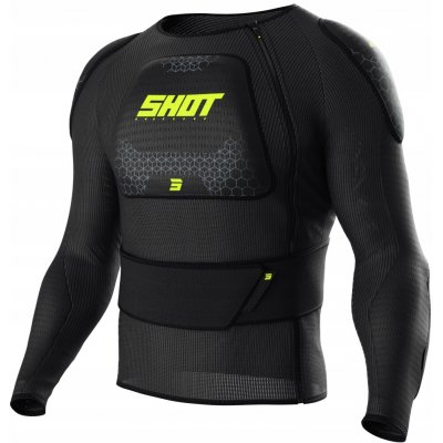 Chránič pancíře Shot AIRLIGHT VEST – Zboží Mobilmania