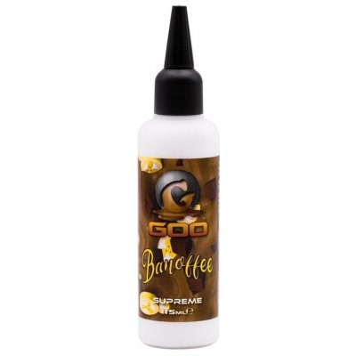 Korda Atraktor Goo Liquid Banoffee Supeme 115 ml – Hledejceny.cz