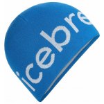 Icebreaker Unisex Merino Icebreaker Beanie Lazurite/Zinc Blue – Hledejceny.cz