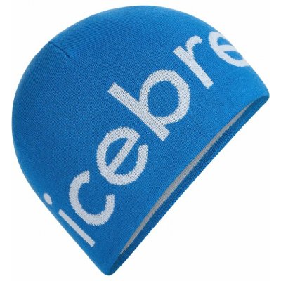 Icebreaker Unisex Merino Icebreaker Beanie Lazurite/Zinc Blue – Hledejceny.cz