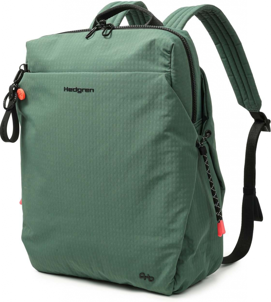 Hedgren String Akira HSTG03-888 zelená 14,33 l