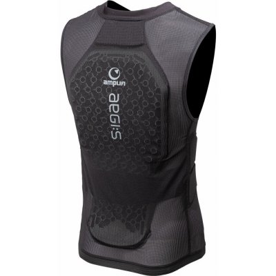 AMPLIFI Aegi:S Waistcoat Regular STEALTH – Sleviste.cz