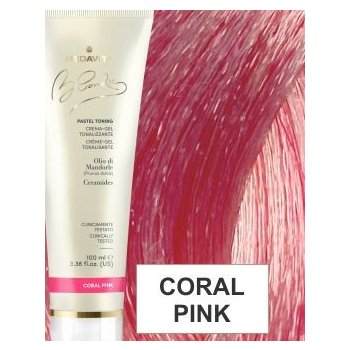 Medavita Blondie Pastel Toning barva na vlasy Coral Pink 100 ml