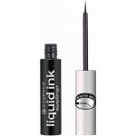 Essence Liquid Ink Eyeliner Waterproof oční linky Black 3 ml – Zboží Dáma