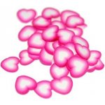 FIMO bílo-růžové srdce 1 ks – Hledejceny.cz