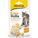 Gimcat Kase Rollis se sýrem 40 g – Sleviste.cz