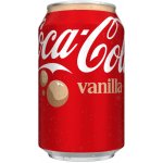 Coca Cola Vanilla 330 ml – Zboží Mobilmania