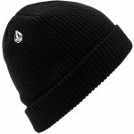 Volcom kulich Full Stone Black Černá – Hledejceny.cz