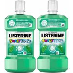 Listerine Smart Rinse Mint 250 ml