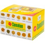 Samahan Ajurvédský instantní bylinný nápoj 100 x 4 g – Zboží Dáma