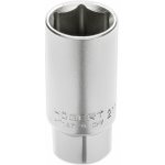 Högert Nástrčka pro svíčky šestihranná 3/8″, 16 mm, CrV – Hledejceny.cz