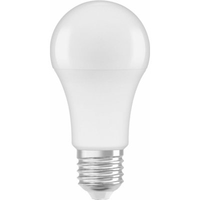 Osram LED žárovka LED E27 A75 10W = 75W 1055lm 6500K Studená bílá 200° STAR – Zboží Mobilmania