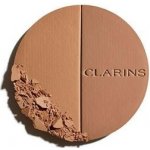 Clarins Kompaktní bronzující pudr Ever Bronze 03 10 g – Sleviste.cz