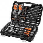 Neo Tools 10-208 sada gola 1/4" 1/2" 138 dílů – Zboží Dáma