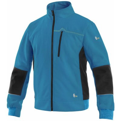 Canis CXS TEXAS mikina modrá/černá – Zboží Dáma