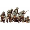 Sběratelský model Tamiya German Panzer Grenadiers Set 1:35