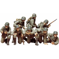 Tamiya German Panzer Grenadiers Set 1:35