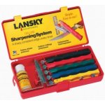 Lansky Brusná sada 5-Stone Deluxe – Zboží Dáma
