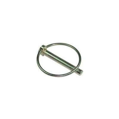 čep s kroužkem, zákolník 8*42mm Zn DIN 11023 (1263-08) – Zboží Mobilmania