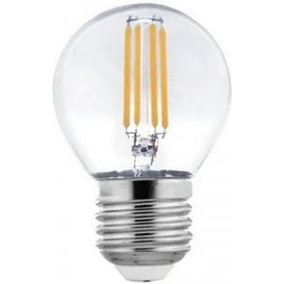 Nedes LED žárovka FILAMENT G45 E27/4W/230V 4000K ND3629 – Hledejceny.cz
